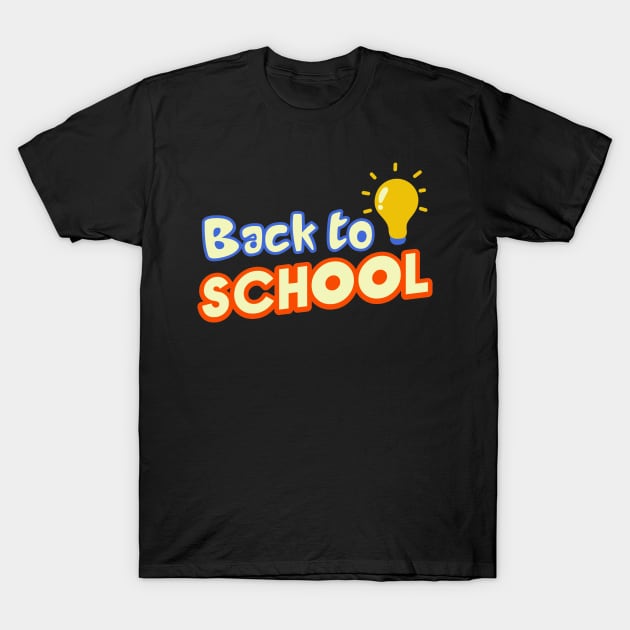 Preppy school supplies T-Shirt by TheHigh